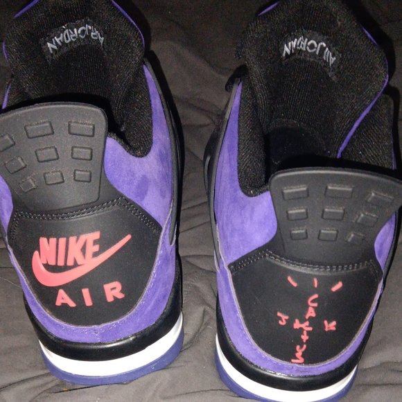 Jordan 4 - Picture 4 of 4